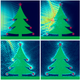 Illustration for article titled This Is How A Physicist Lights Up A Christmas Tree